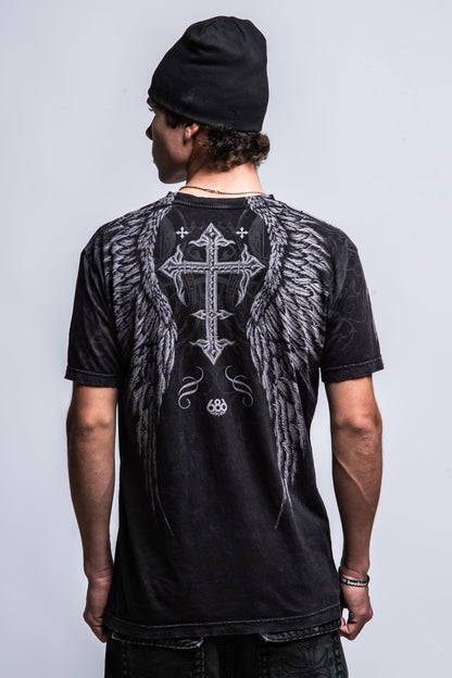 686 Affliction Death Eyes SS Tee | Hot Deal