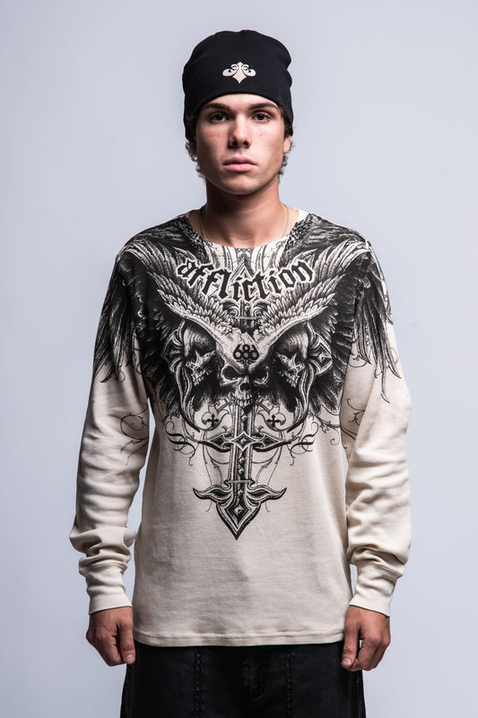686 Affliction Death Eyes Thermal LS | Exclusive Deal