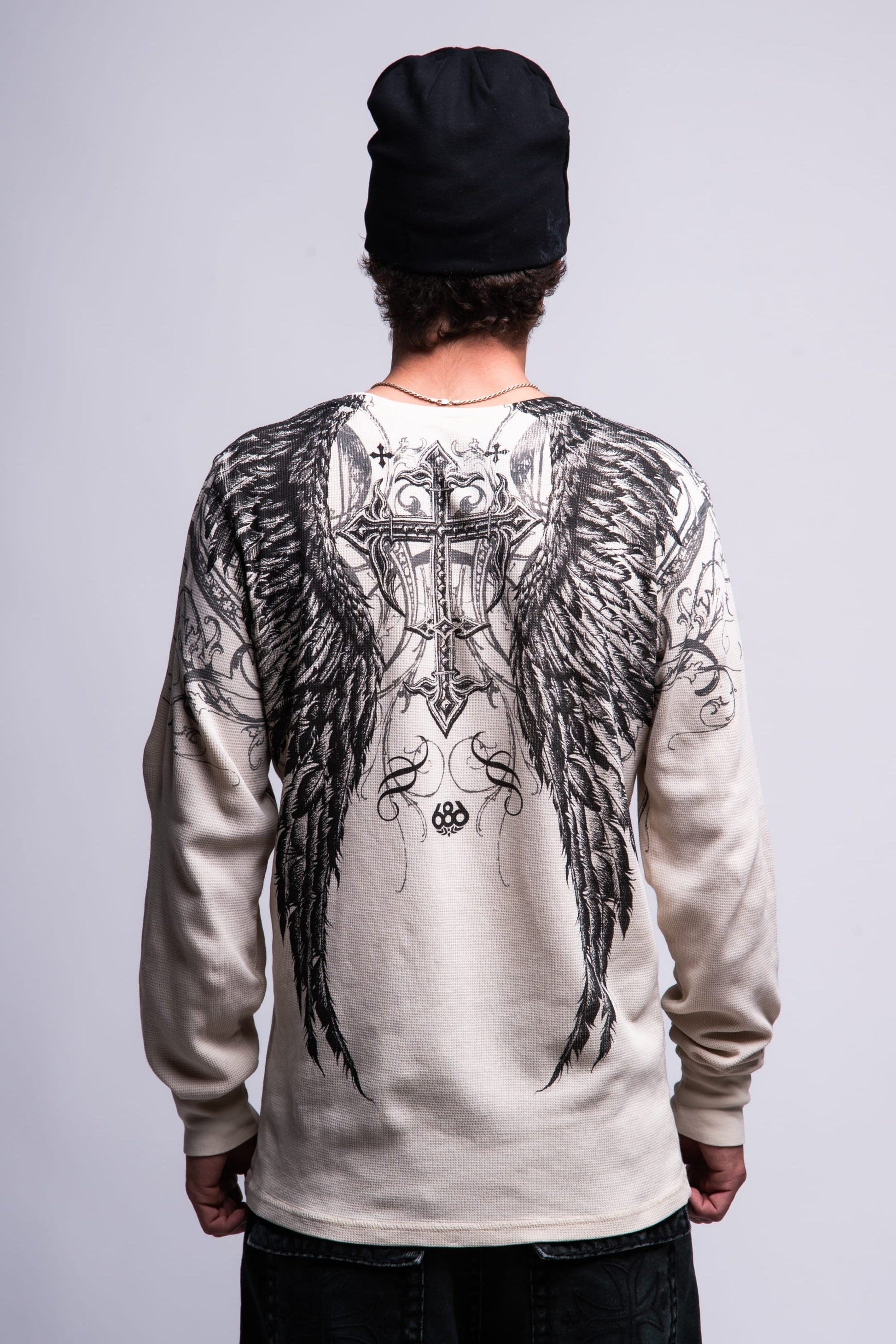686 Affliction Death Eyes Thermal LS | Exclusive Deal