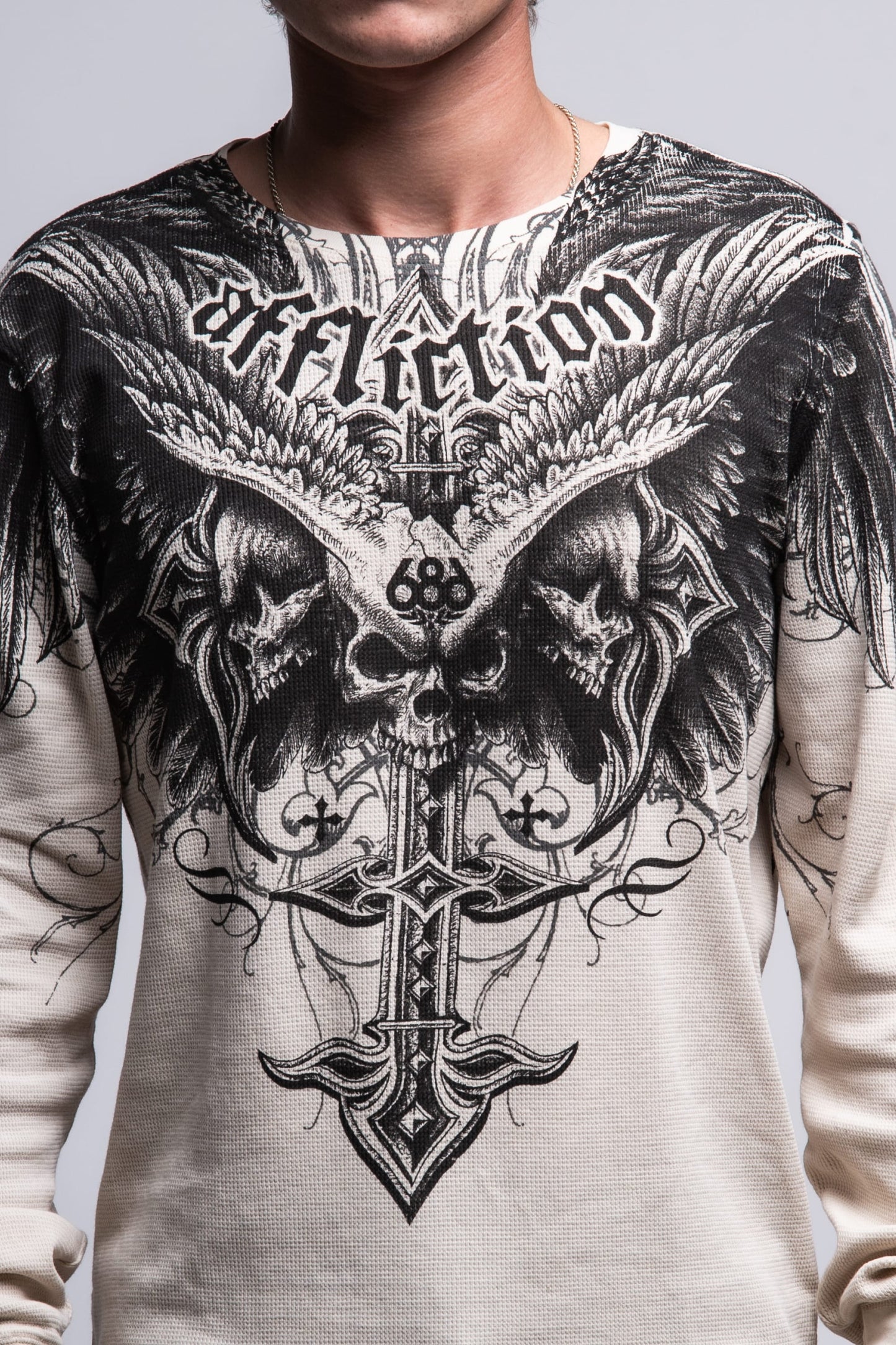 686 Affliction Death Eyes Thermal LS | Exclusive Deal