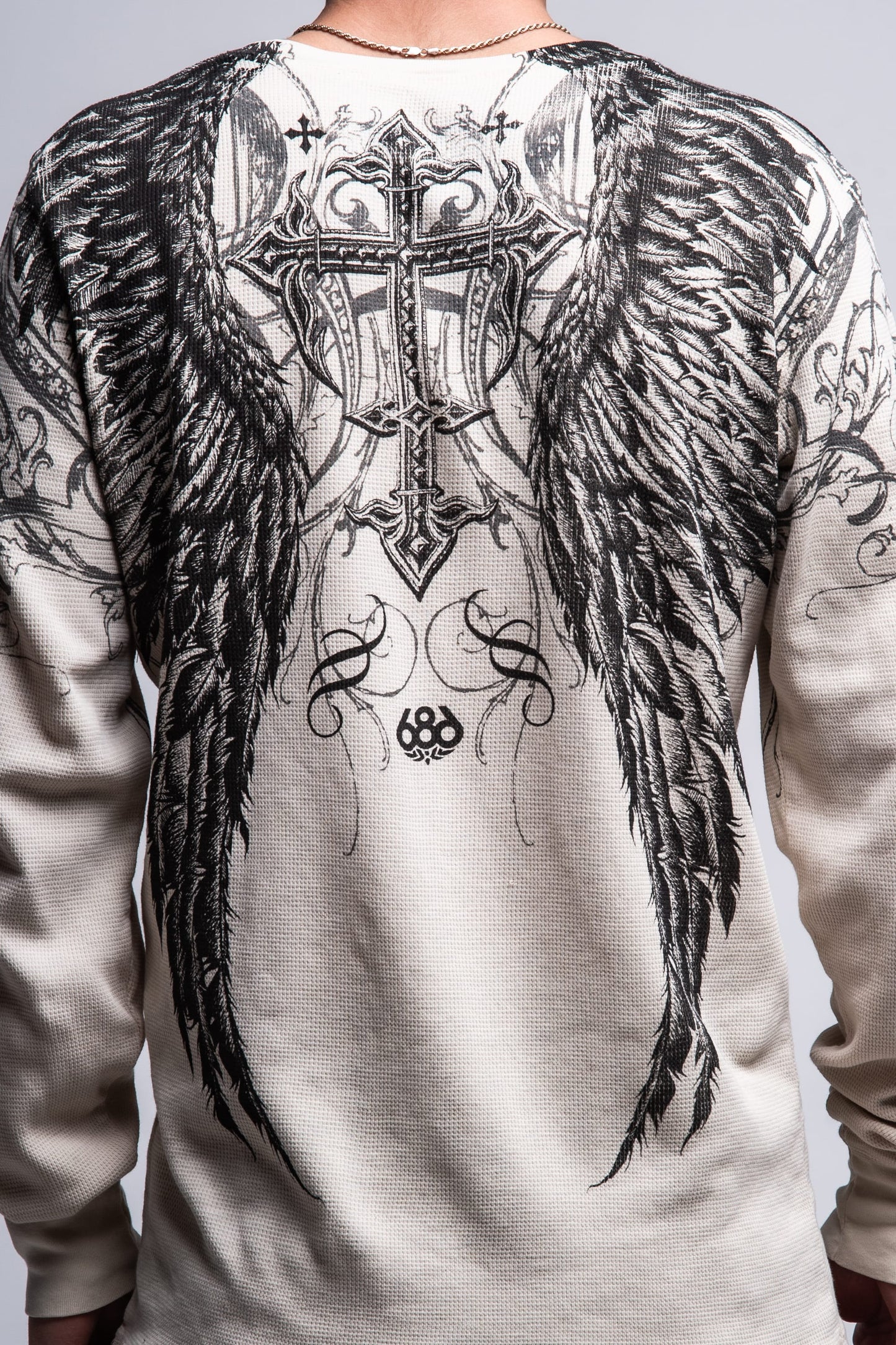 686 Affliction Death Eyes Thermal LS | Exclusive Deal
