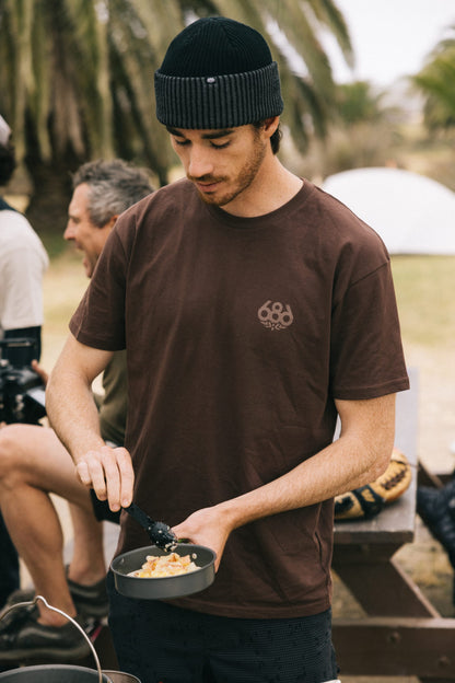 686 Knockout Imprint Authentic S/S Tee | Value Deal