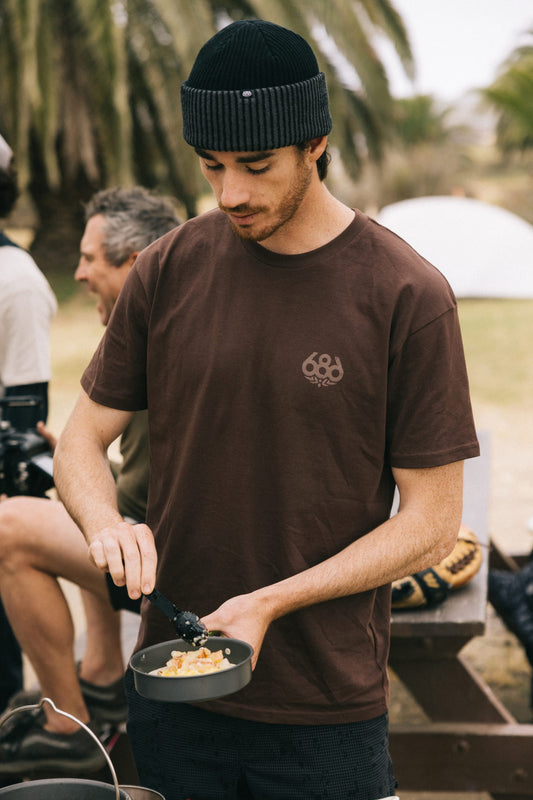 686 Knockout Imprint Authentic S/S Tee | Value Deal