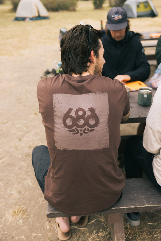 686 Knockout Imprint Authentic S/S Tee | Value Deal