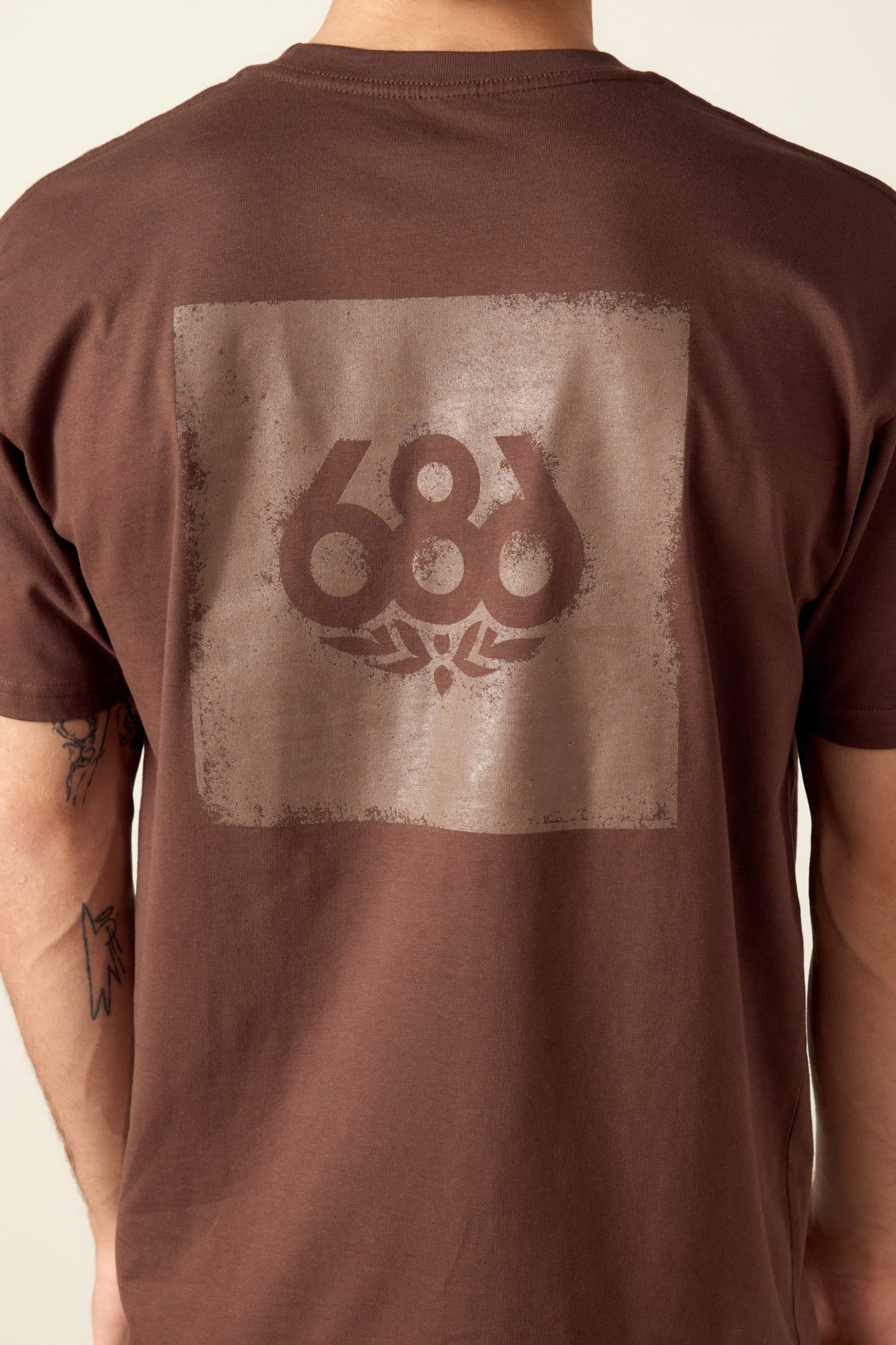 686 Knockout Imprint Authentic S/S Tee | Value Deal