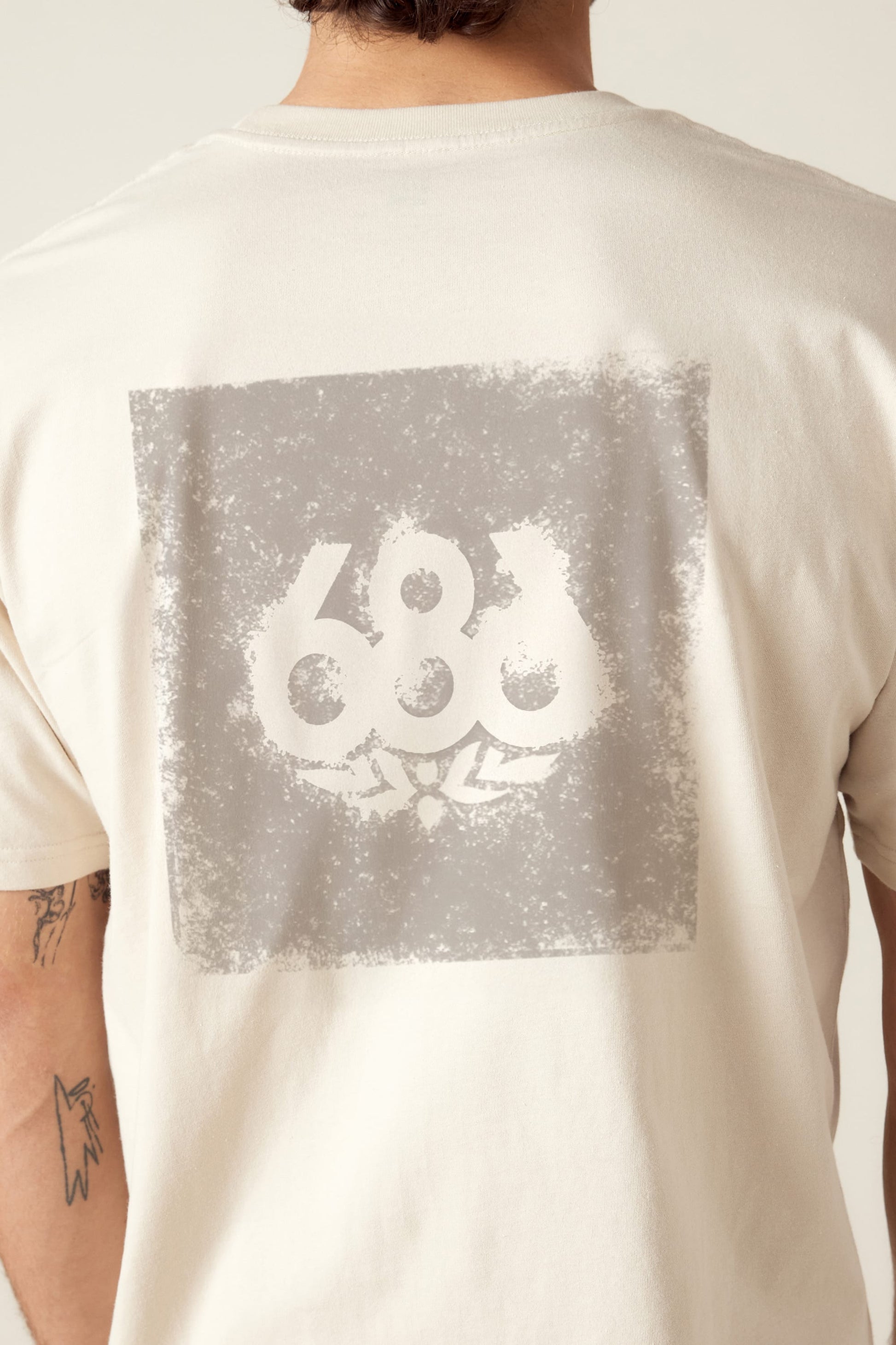686 Knockout Imprint Authentic S/S Tee | Value Deal