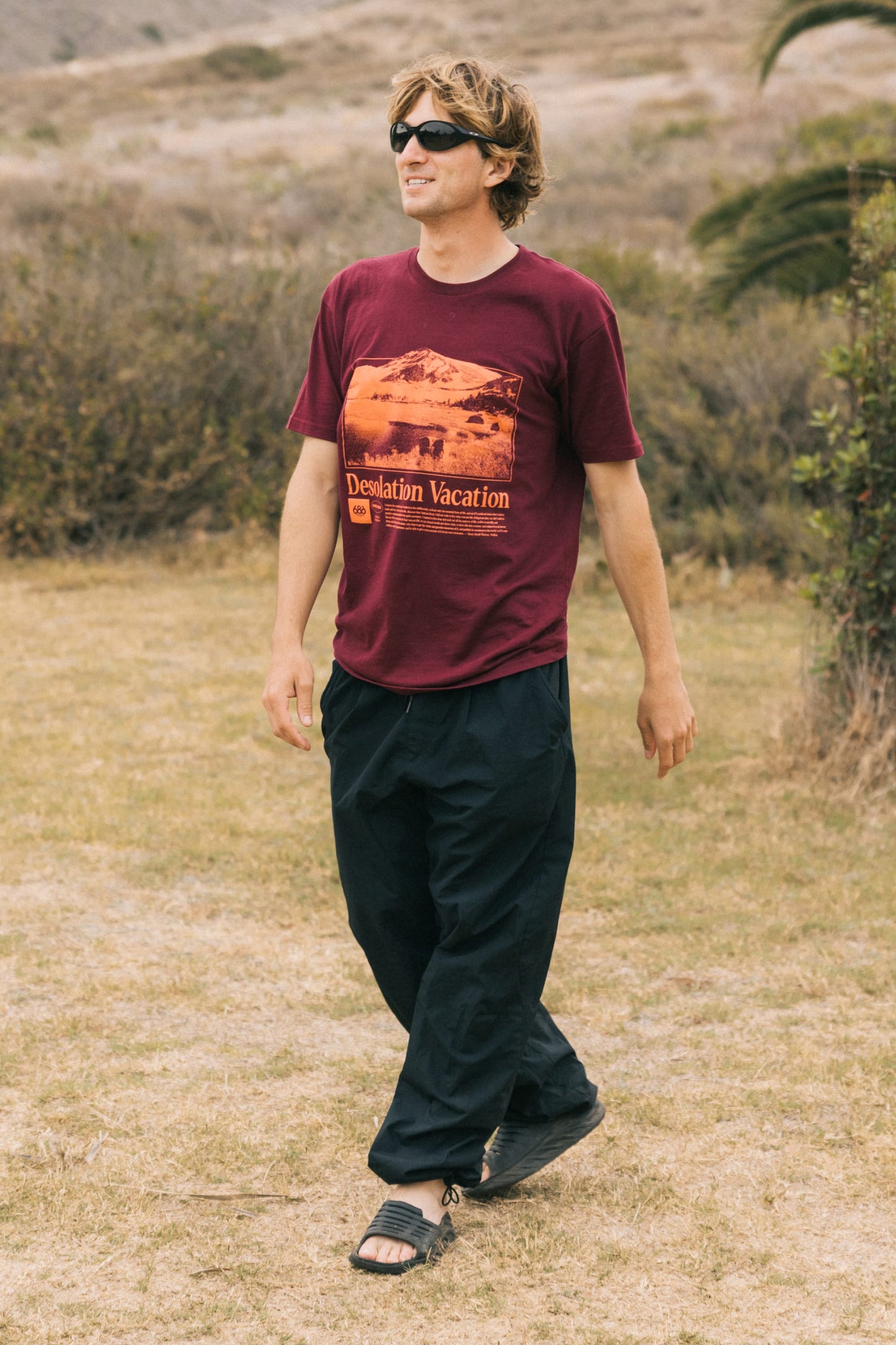686 Desolation Vacation Authentic S/S Tee | Discounted