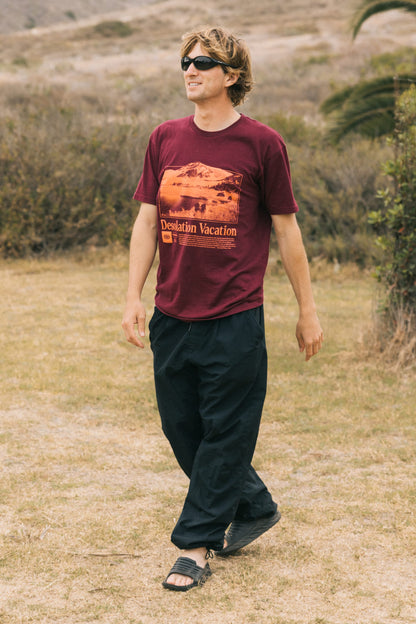 686 Desolation Vacation Authentic S/S Tee | Discounted