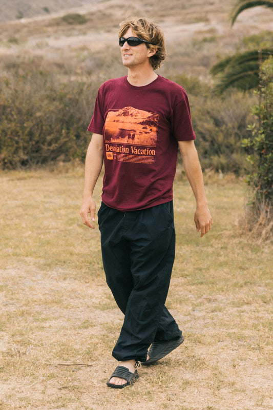 686 Desolation Vacation Authentic S/S Tee | Discounted