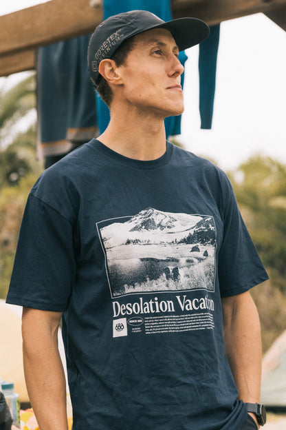 686 Desolation Vacation Authentic S/S Tee | Discounted
