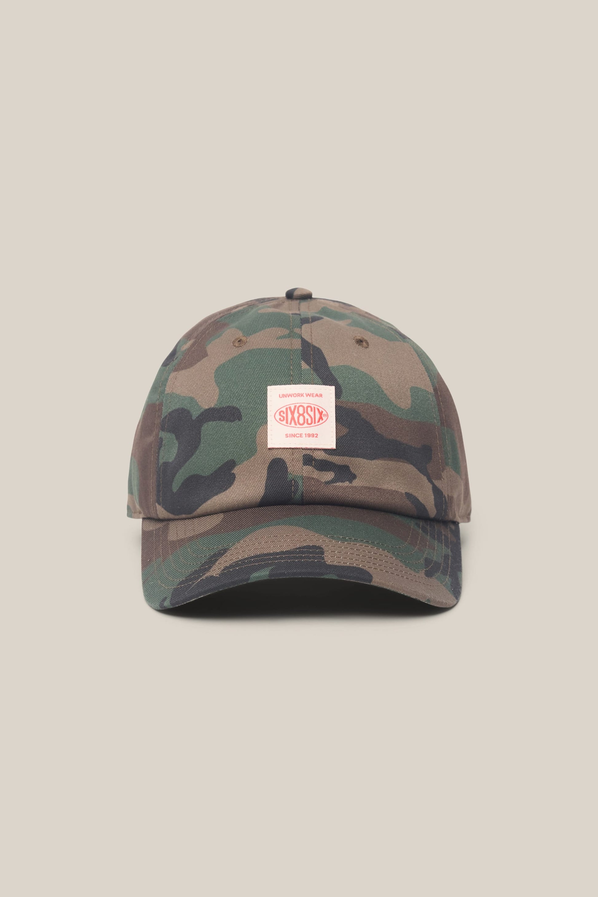 686 Low-Pro Unwork Unstructured 6 Panel Hat | Savings