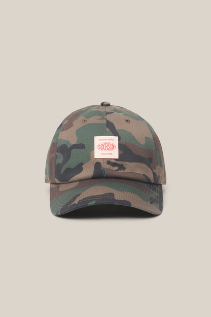 686 Low-Pro Unwork Unstructured 6 Panel Hat | Savings