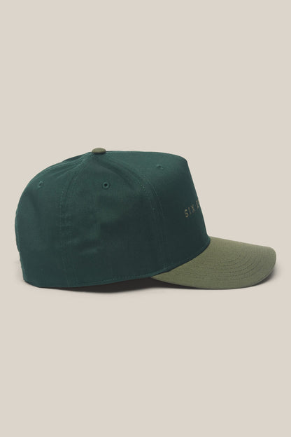 686 High-Pro Ses Two Tone Structured 5 Panel Hat | Bargain