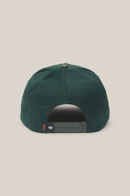 686 High-Pro Ses Two Tone Structured 5 Panel Hat | Bargain