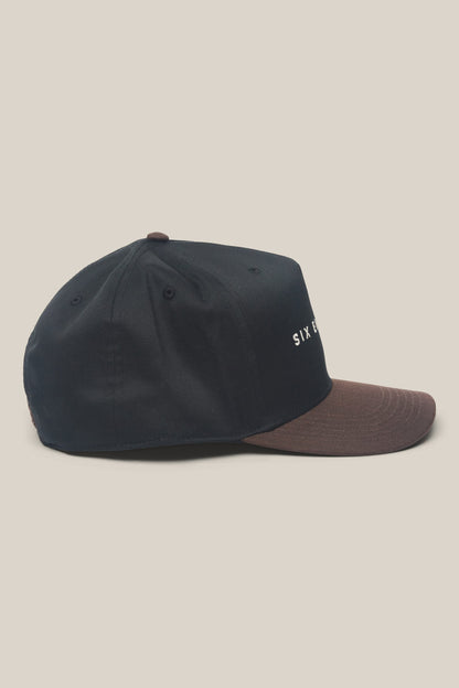 686 High-Pro Ses Two Tone Structured 5 Panel Hat | Bargain