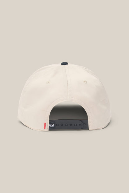 686 High-Pro Ses Two Tone Structured 5 Panel Hat | Bargain
