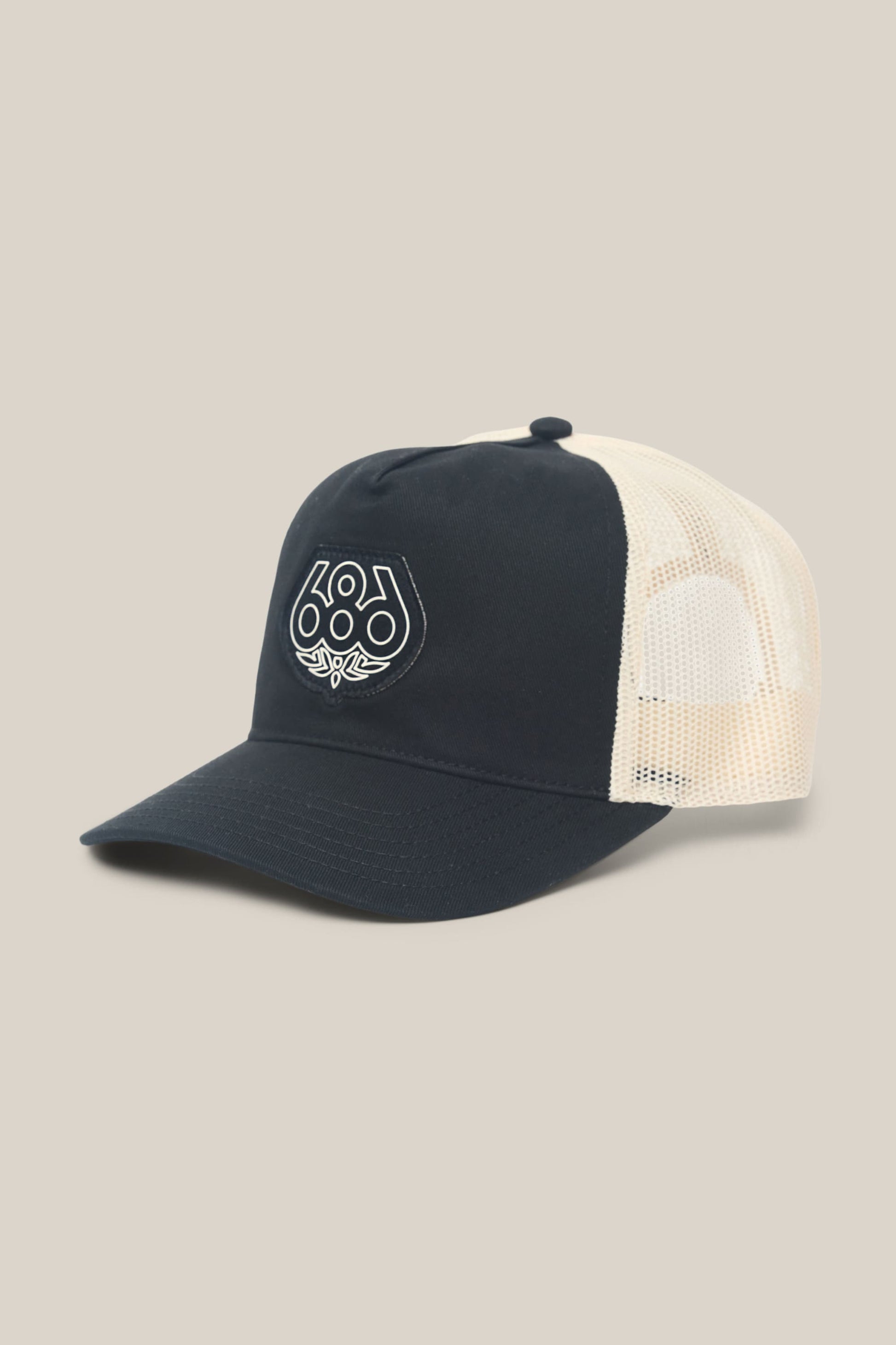 686 Mid-Pro Wreath Unstructured 5 Panel Mesh Hat | Best Value