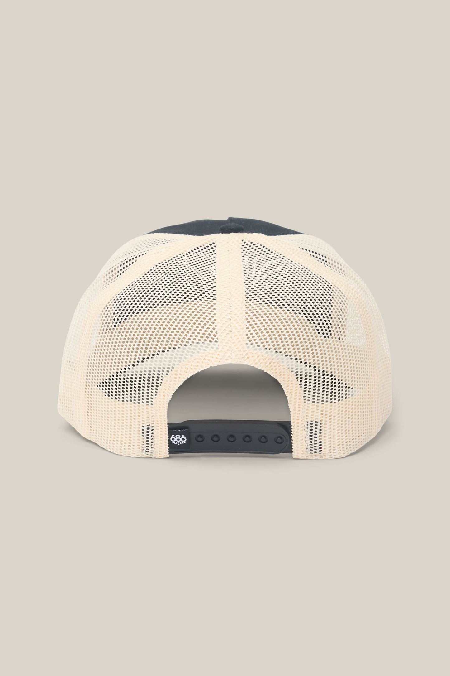 686 Mid-Pro Wreath Unstructured 5 Panel Mesh Hat | Best Value