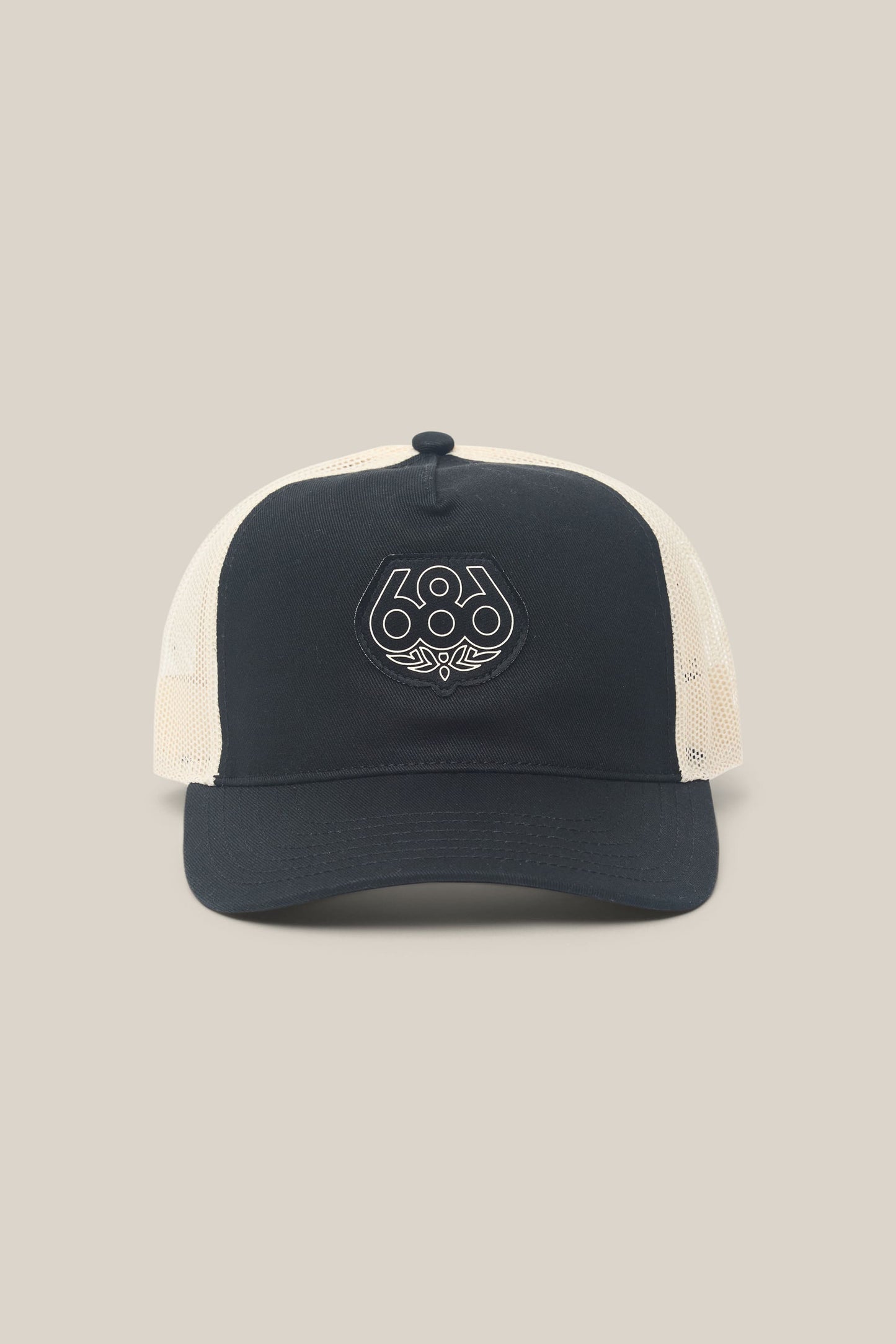686 Mid-Pro Wreath Unstructured 5 Panel Mesh Hat | Best Value