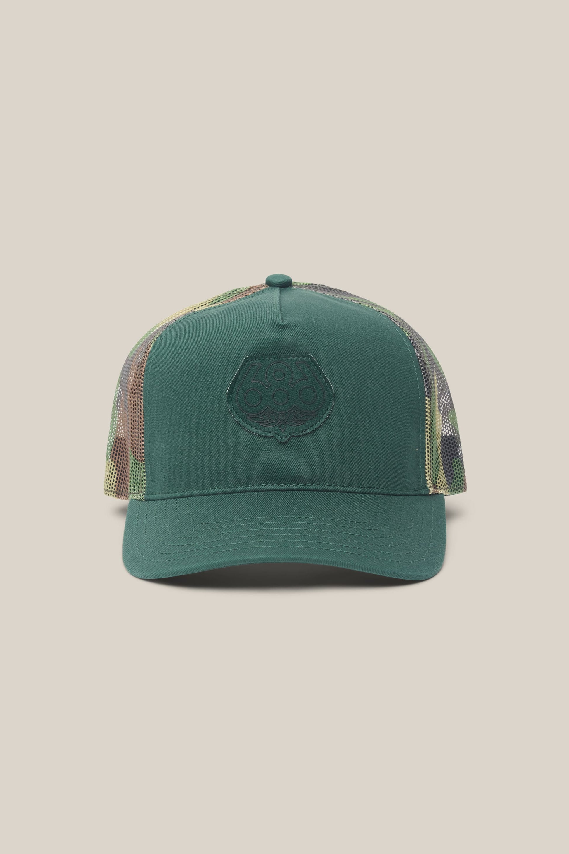 686 Mid-Pro Wreath Unstructured 5 Panel Mesh Hat | Best Value