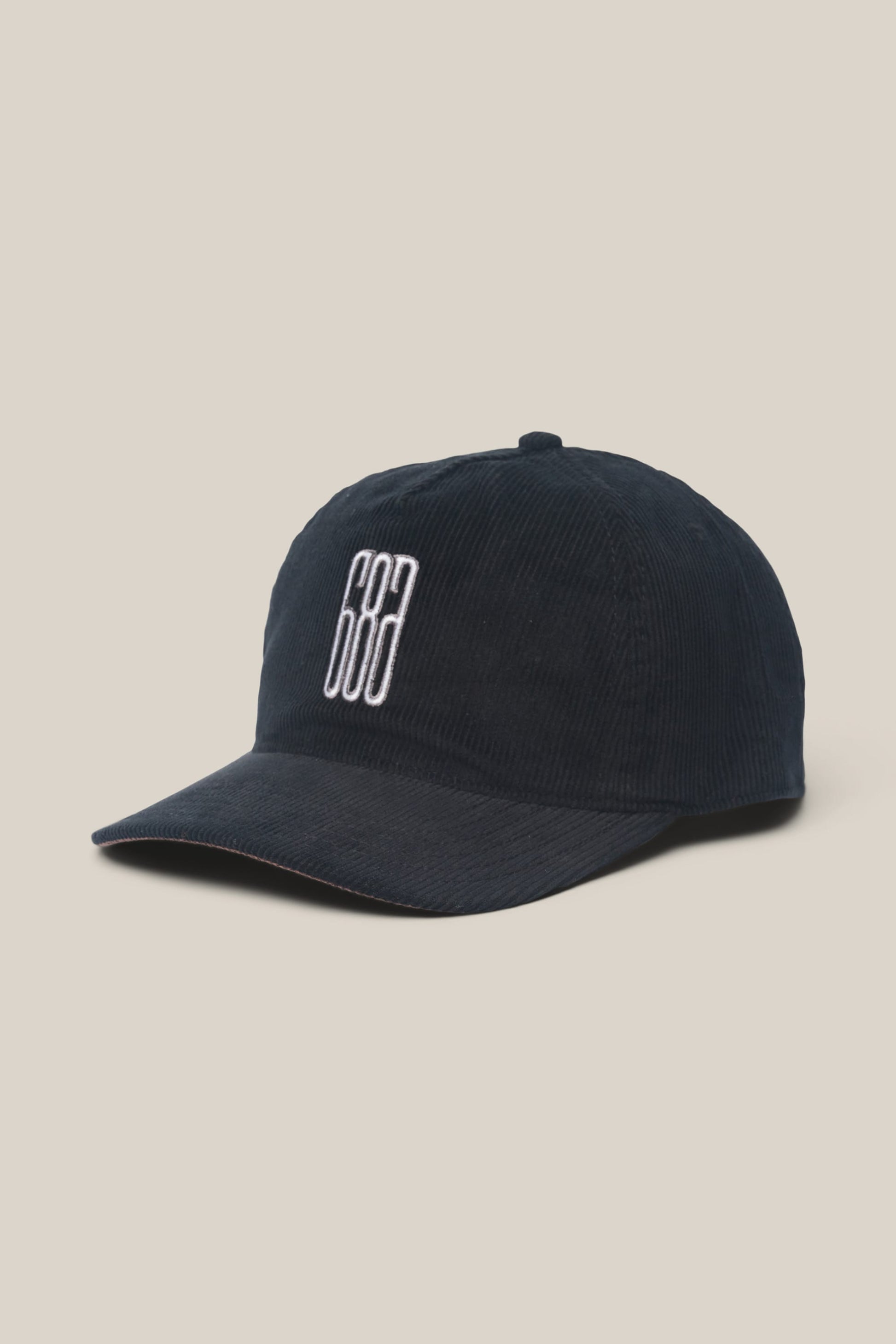 686 Mid-Pro Ghost Cord Unstructured 5 Panel Hat | Budget Friendly