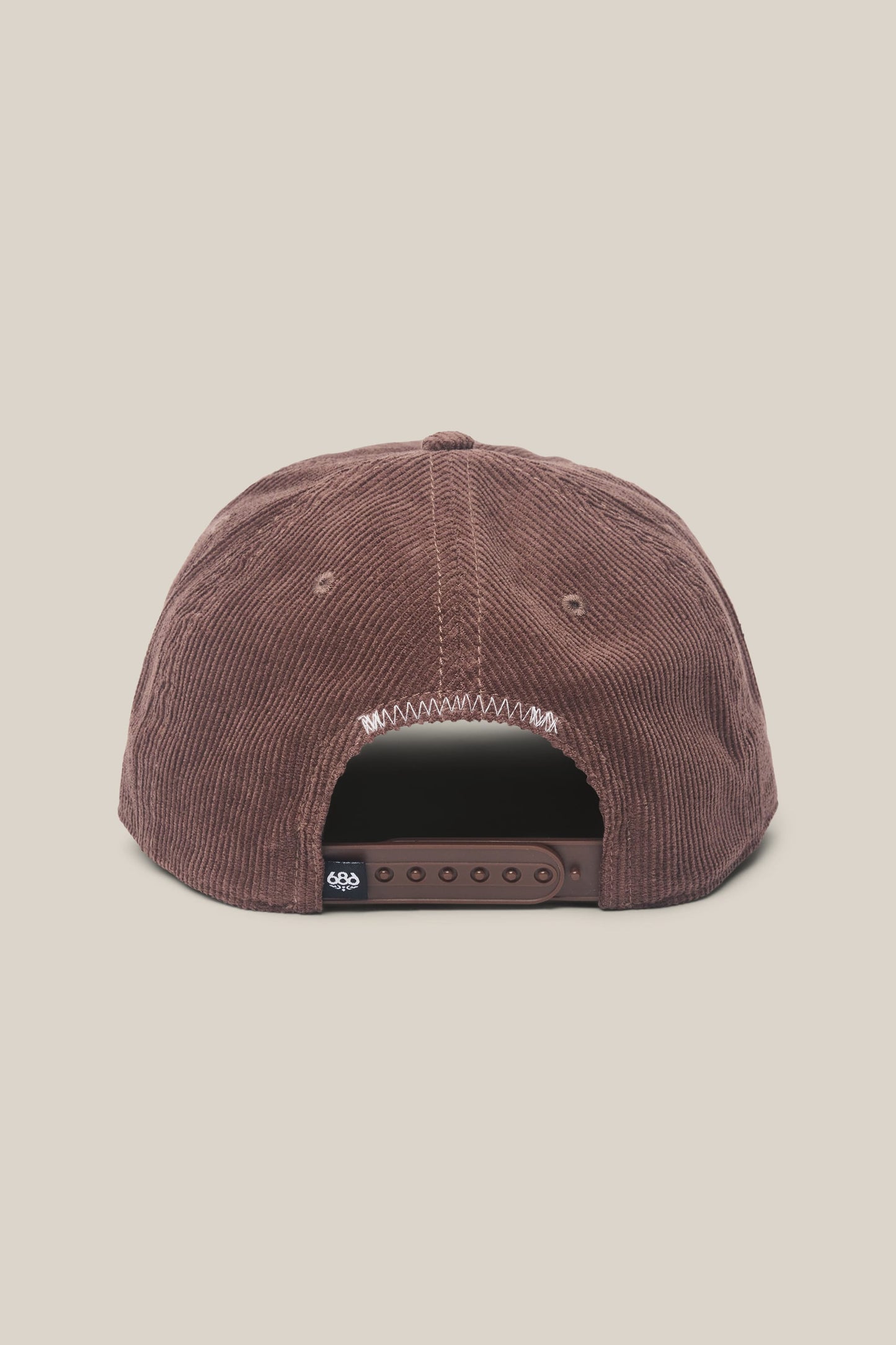 686 Mid-Pro Ghost Cord Unstructured 5 Panel Hat | Budget Friendly
