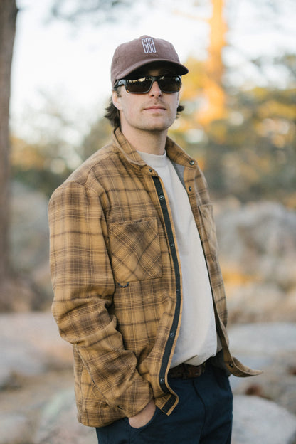 686 Mid-Pro Ghost Cord Unstructured 5 Panel Hat | Budget Friendly