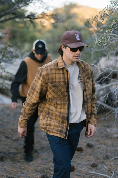 686 Mid-Pro Ghost Cord Unstructured 5 Panel Hat | Budget Friendly
