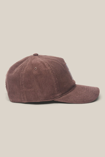 686 Mid-Pro Ghost Cord Unstructured 5 Panel Hat | Budget Friendly