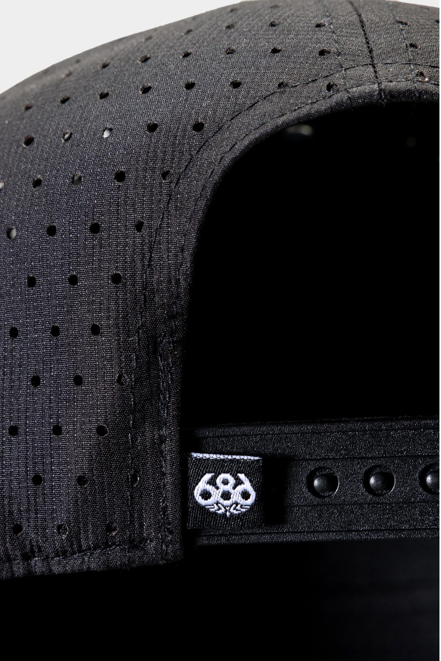 686 Perforated Hat | Cost Saving