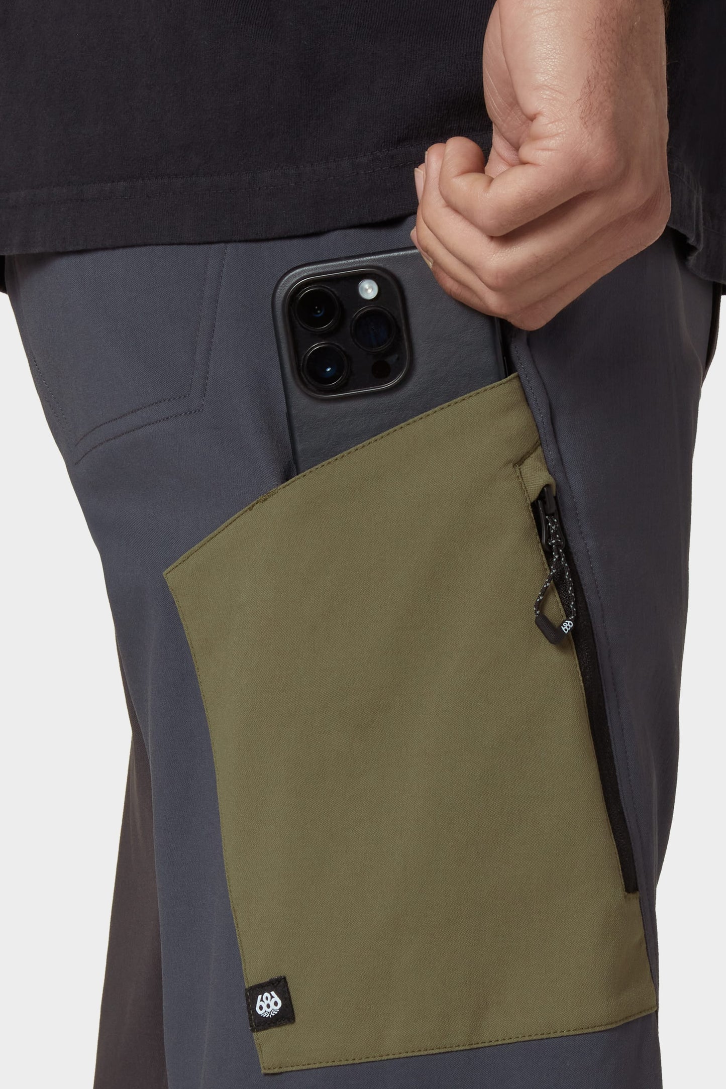 686 Men's Anything Cargo Pant - Relaxed Fit | Exclusive Deal