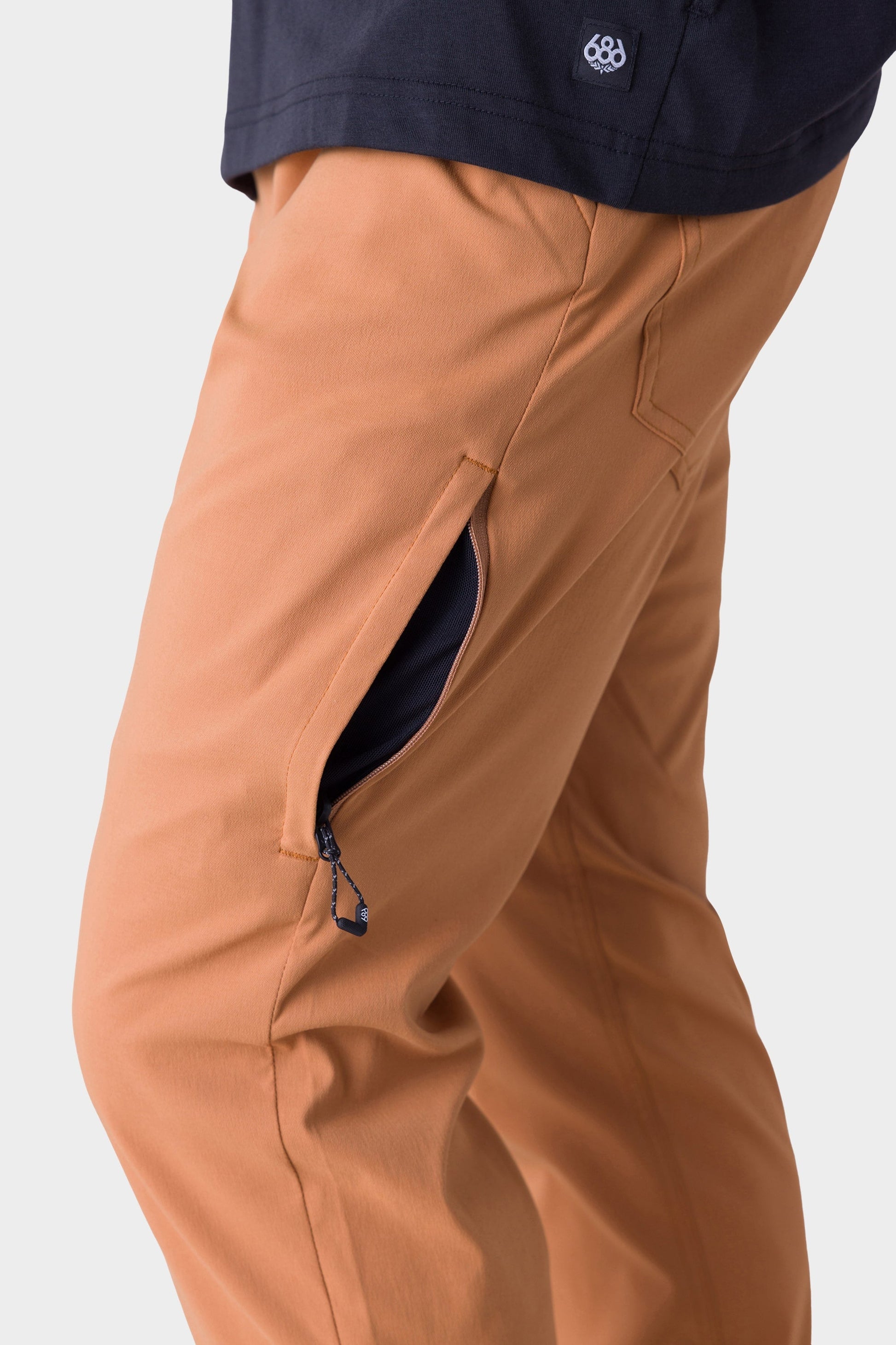 686 Men's Everywhere Merino-Lined Pant - Slim Fit | Value Deal