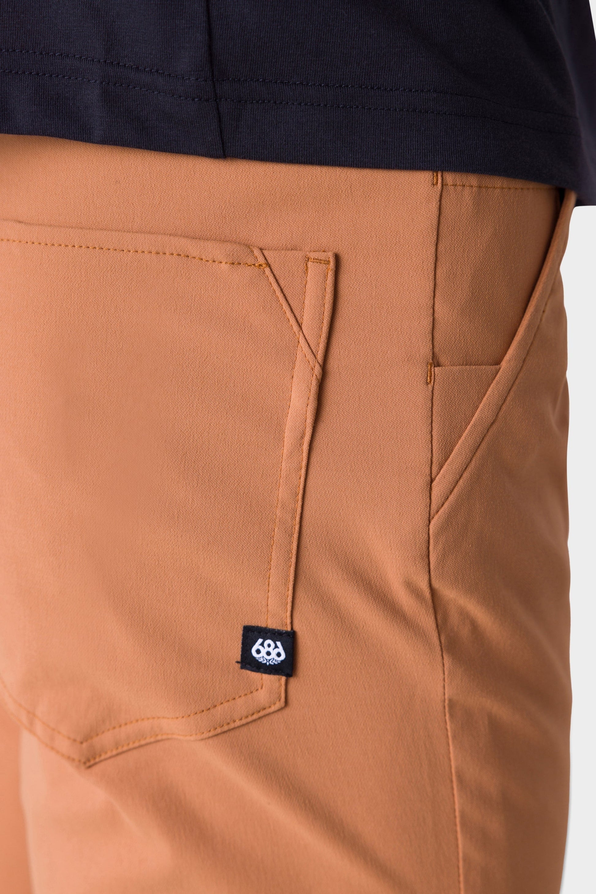 686 Men's Everywhere Merino-Lined Pant - Slim Fit | Value Deal