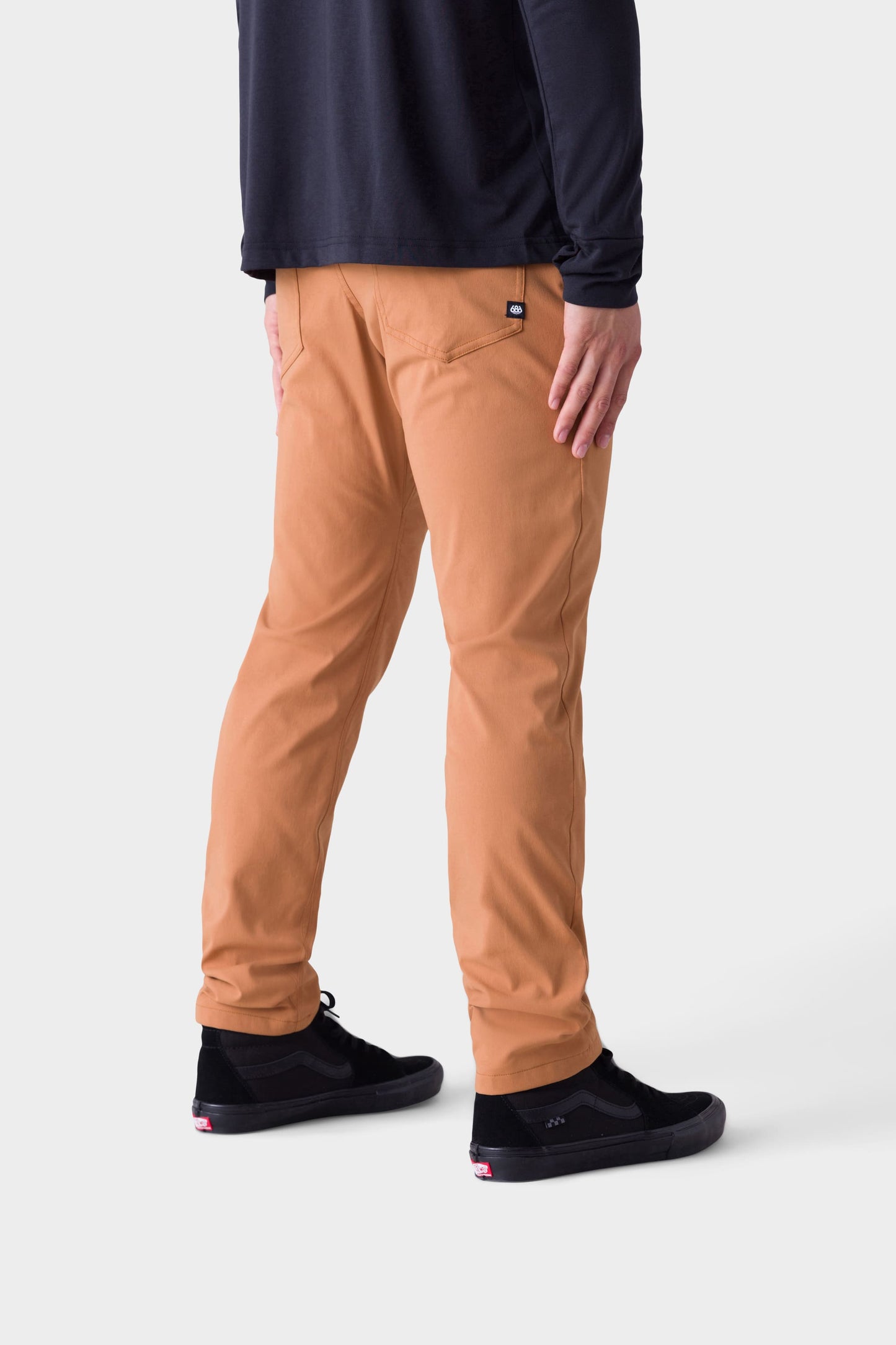 686 Men's Everywhere Merino-Lined Pant - Slim Fit | Value Deal