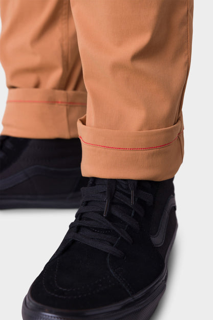686 Men's Everywhere Merino-Lined Pant - Slim Fit | Value Deal