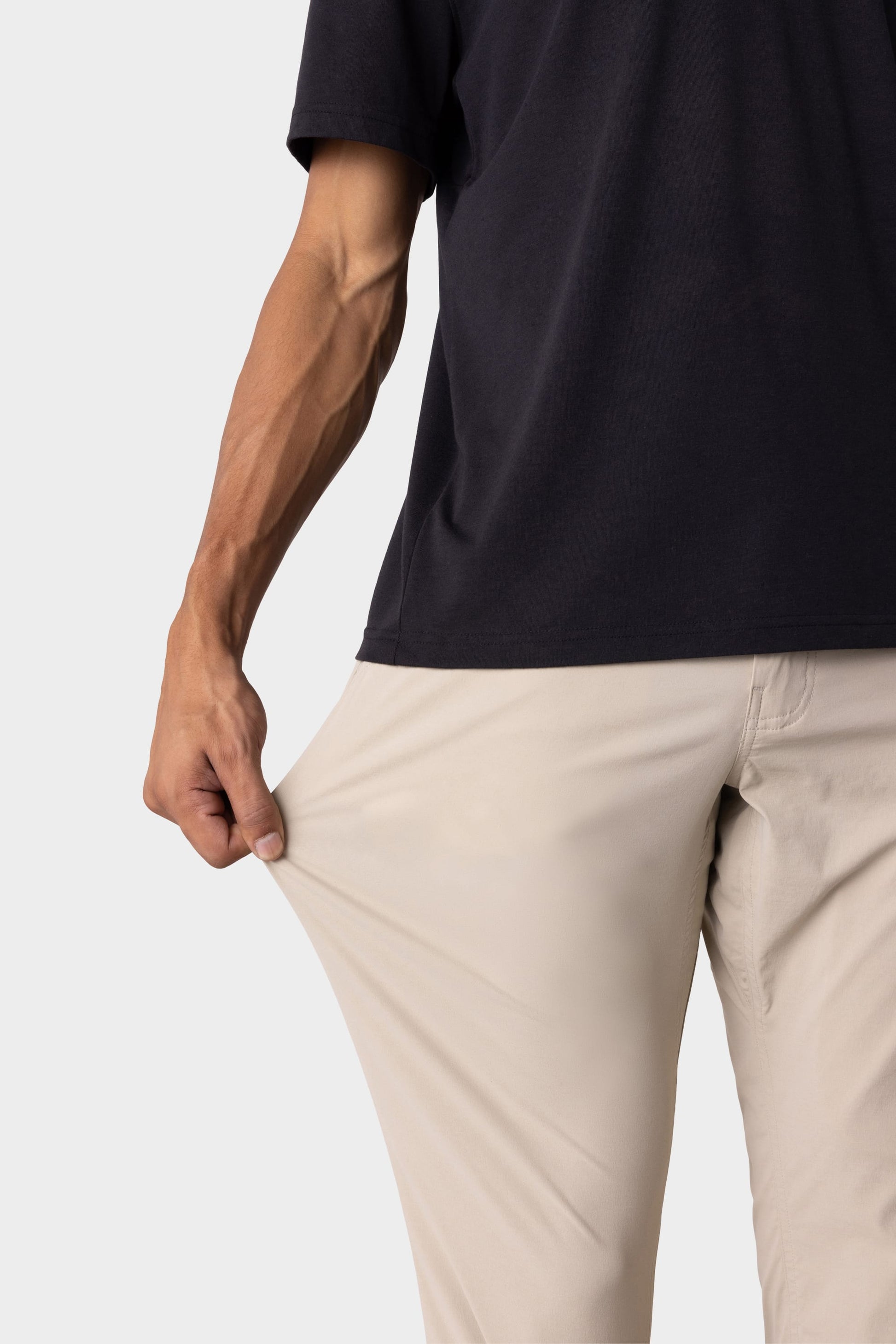 686 Men's Everywhere Featherlight Chino Pant - Slim Fit | Discounted