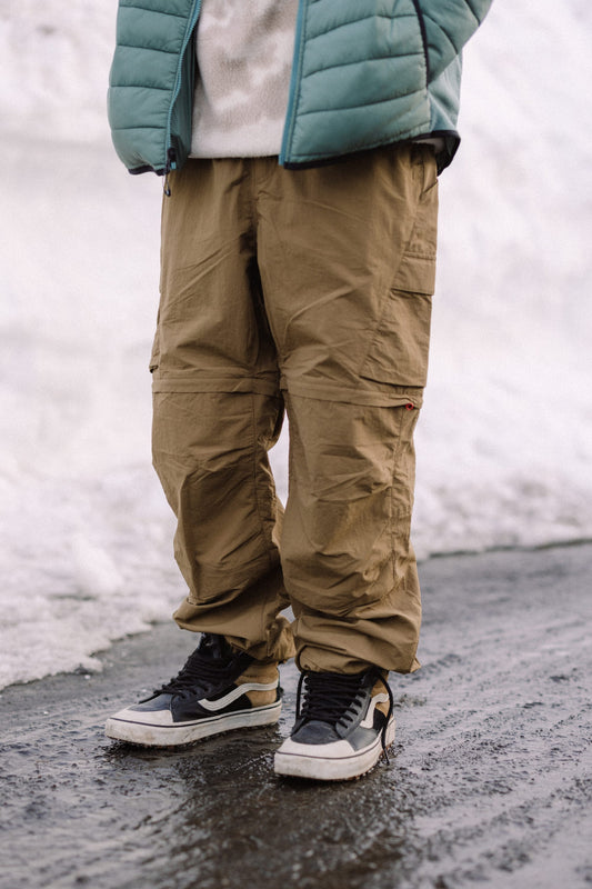 686 Men's Traverse Zip Off Cargo Pant - Wide Fit | Affordable