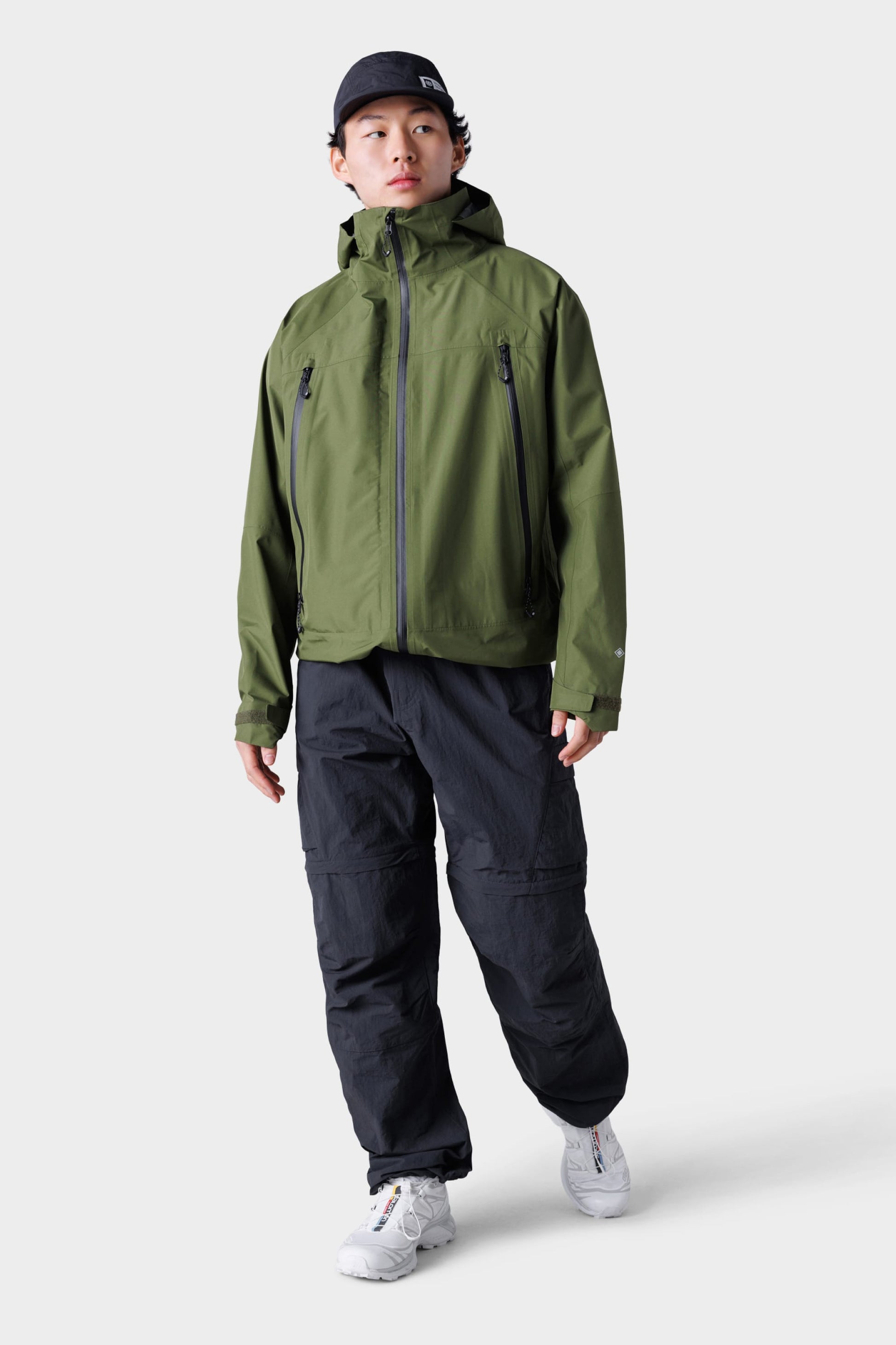 686 Men's Traverse Zip Off Cargo Pant - Wide Fit | Affordable