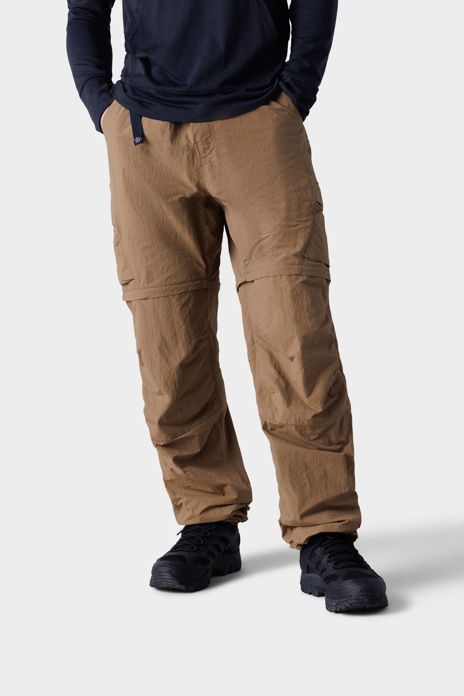 686 Men's Traverse Zip Off Cargo Pant - Wide Fit | Affordable