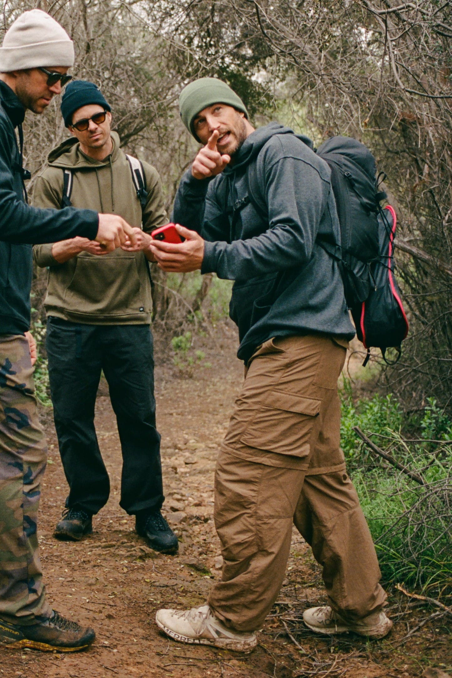 686 Men's Traverse Zip Off Cargo Pant - Wide Fit | Affordable
