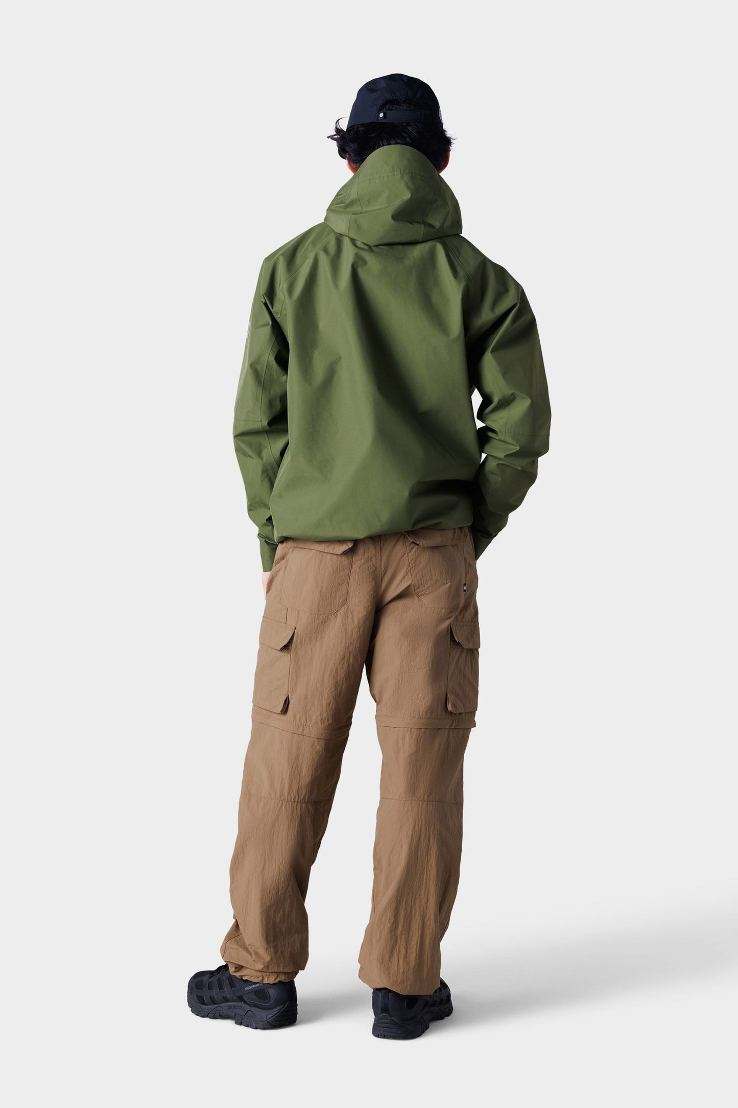 686 Men's Traverse Zip Off Cargo Pant - Wide Fit | Affordable