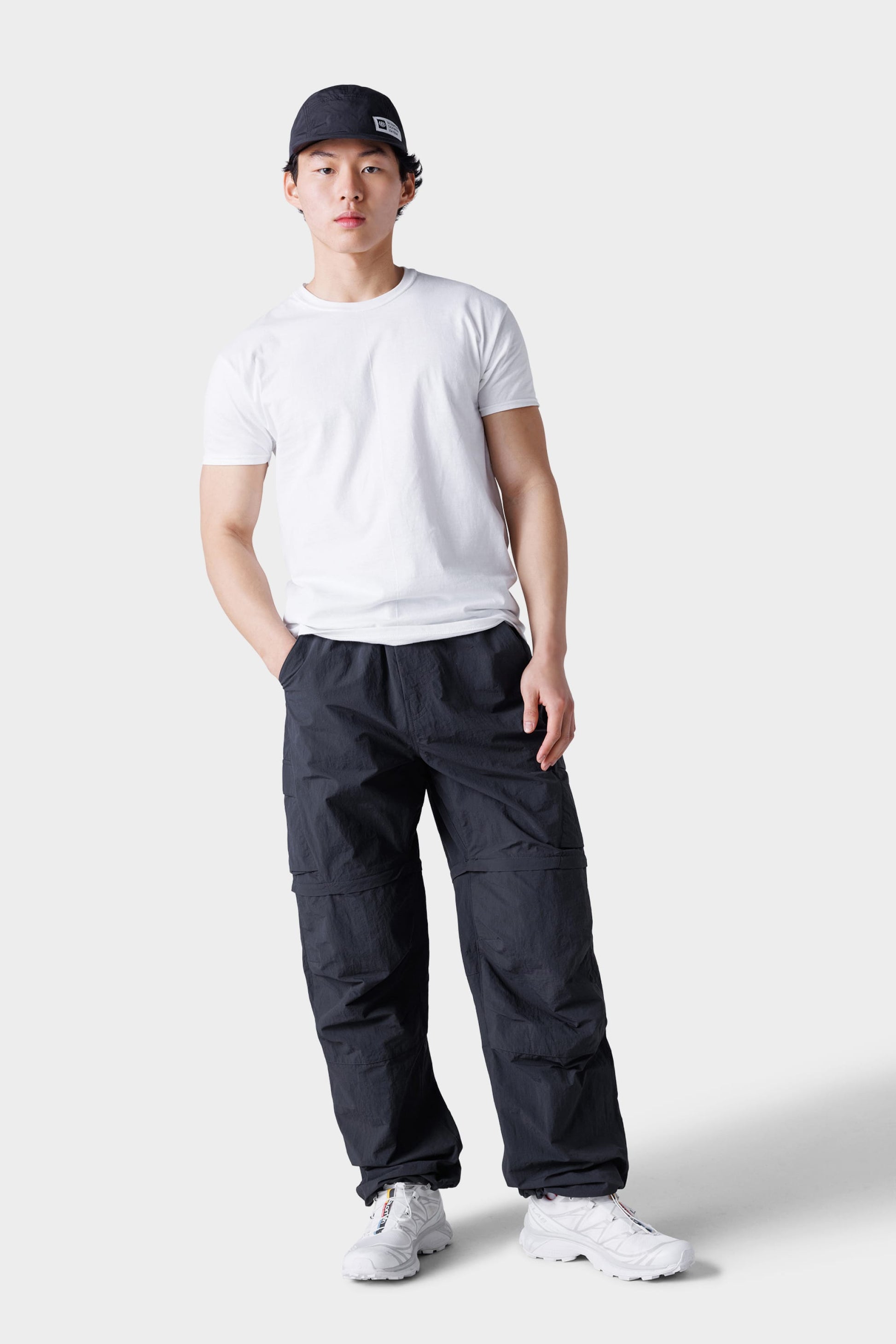 686 Men's Traverse Zip Off Cargo Pant - Wide Fit | Affordable