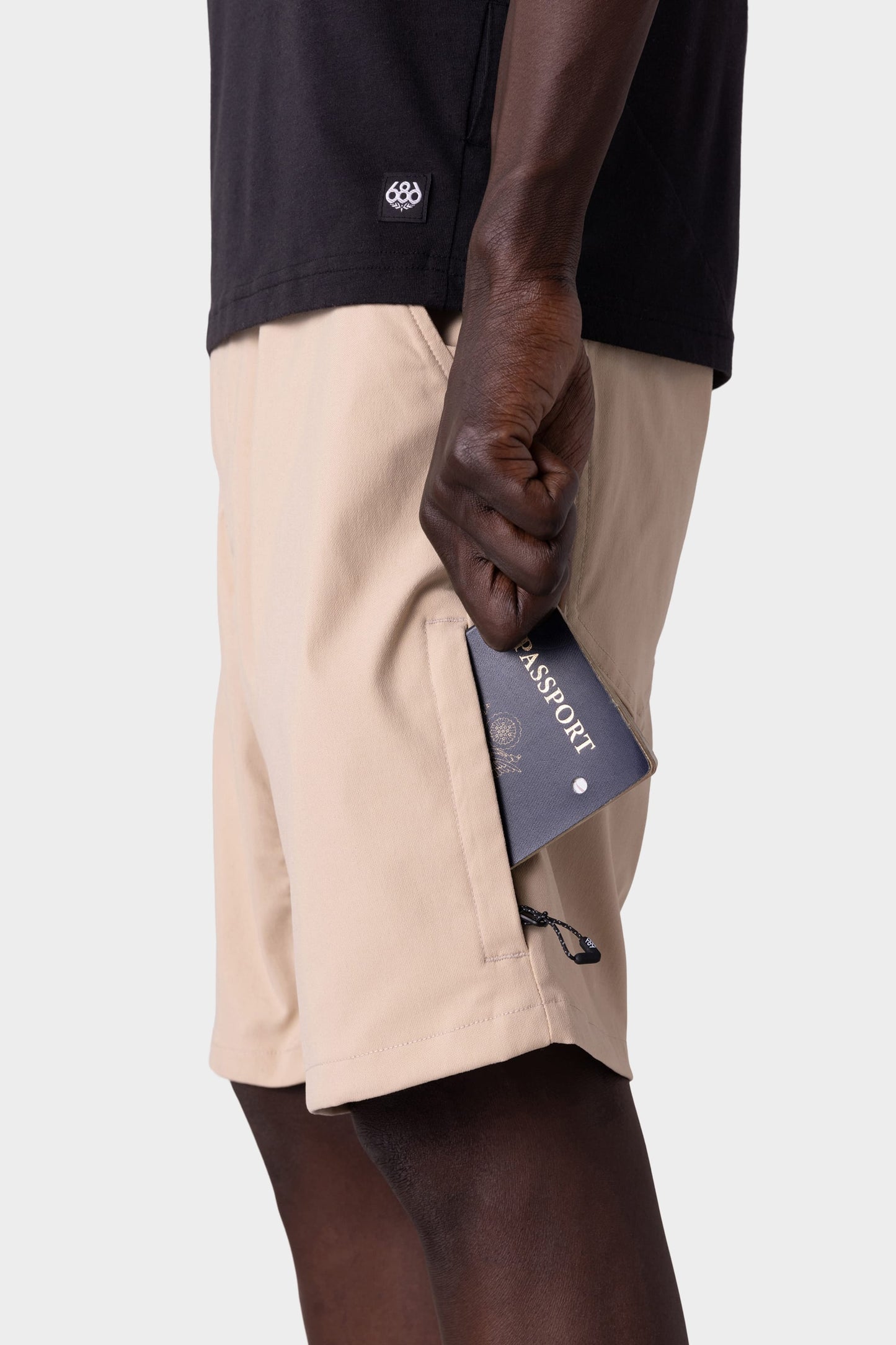 686 Men's Everywhere Hybrid Short | Budget Friendly