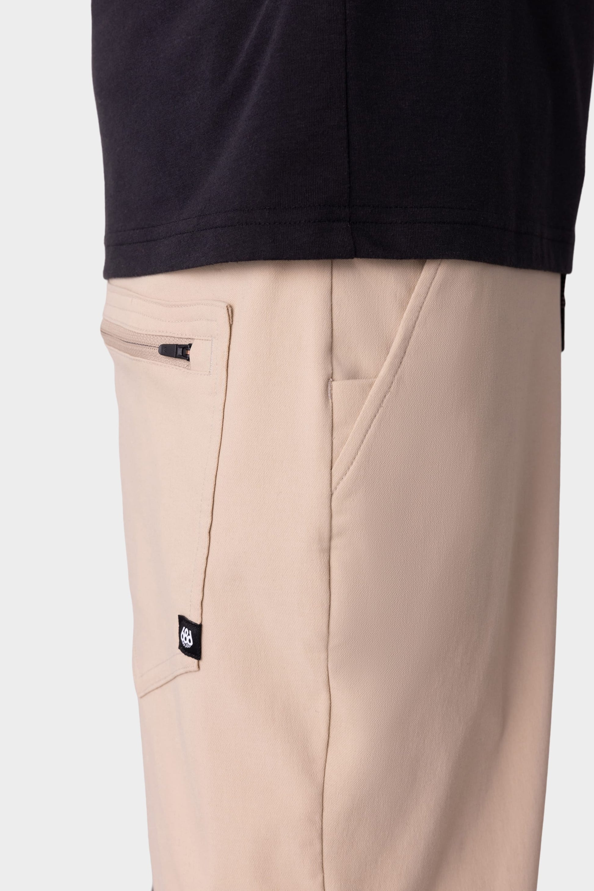 686 Men's Everywhere Hybrid Short | Budget Friendly