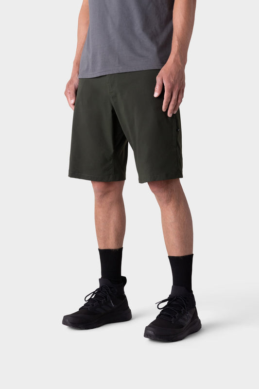 686 Men's Everywhere Hybrid Short - Relaxed Fit | Affordable