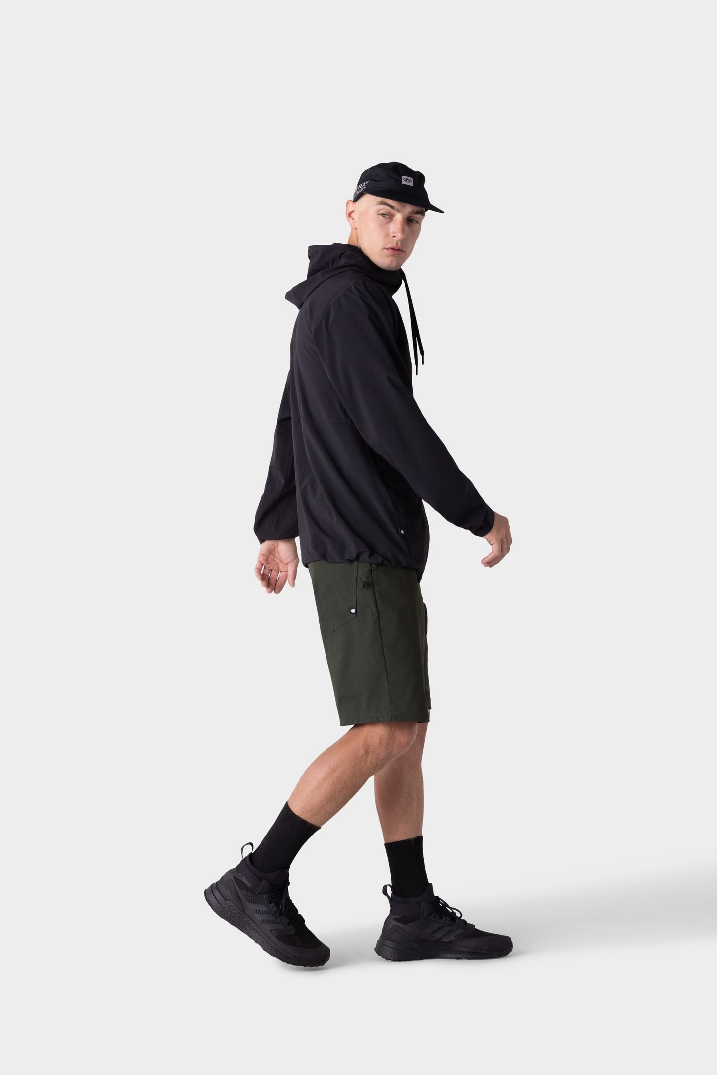 686 Men's Everywhere Hybrid Short - Relaxed Fit | Affordable