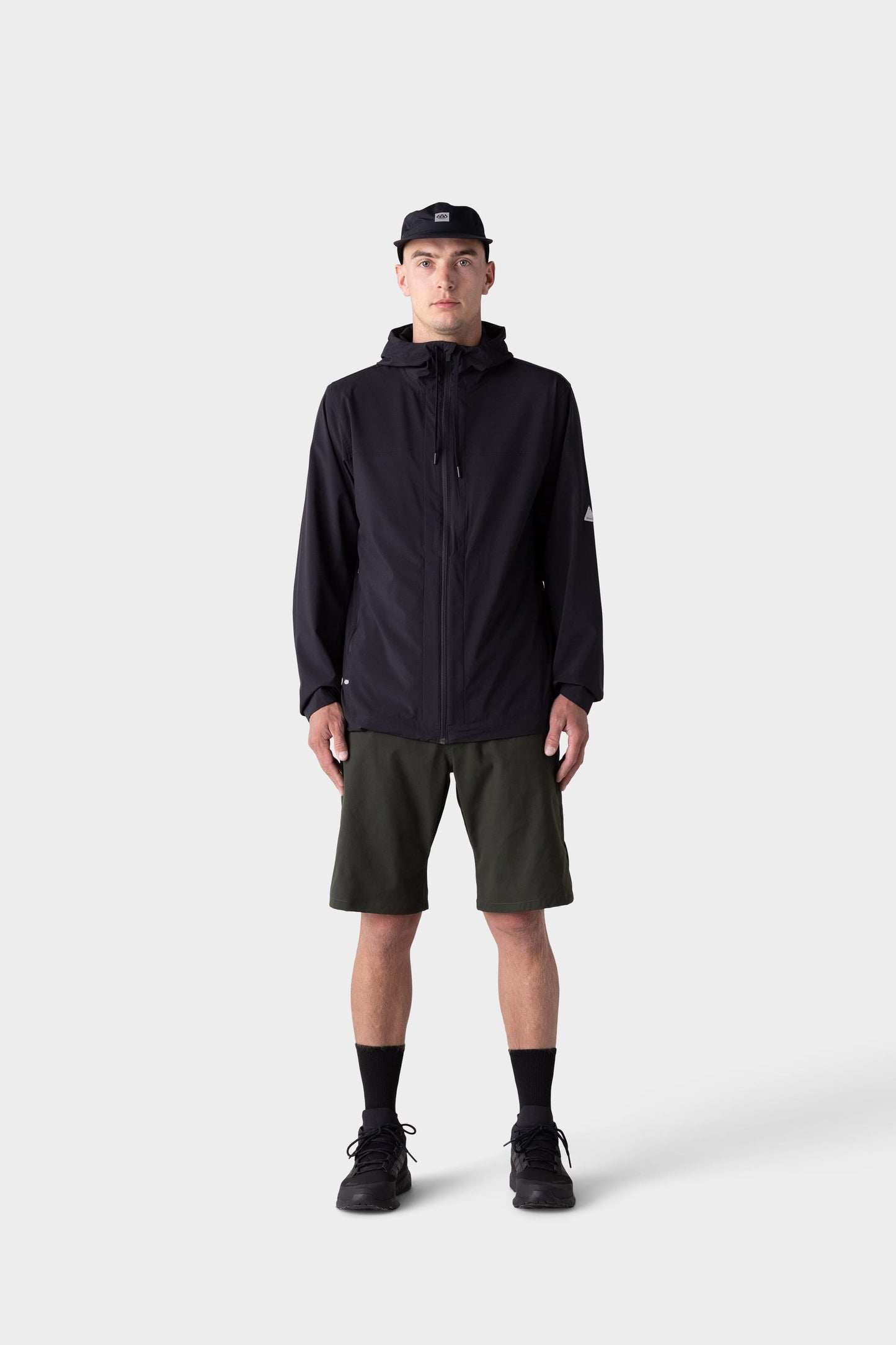 686 Men's Everywhere Hybrid Short - Relaxed Fit | Affordable