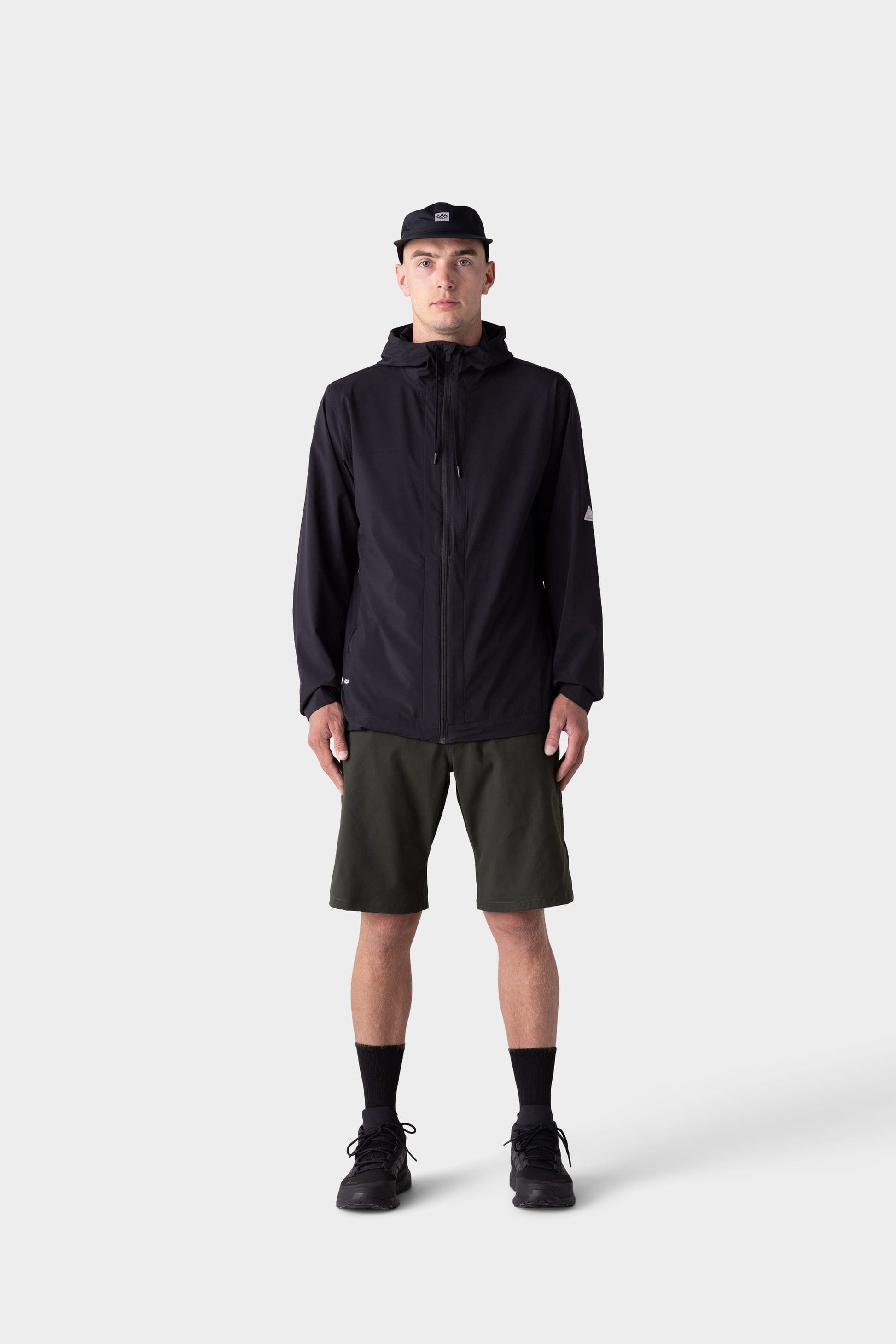 686 Men's Everywhere Hybrid Short - Relaxed Fit | Affordable