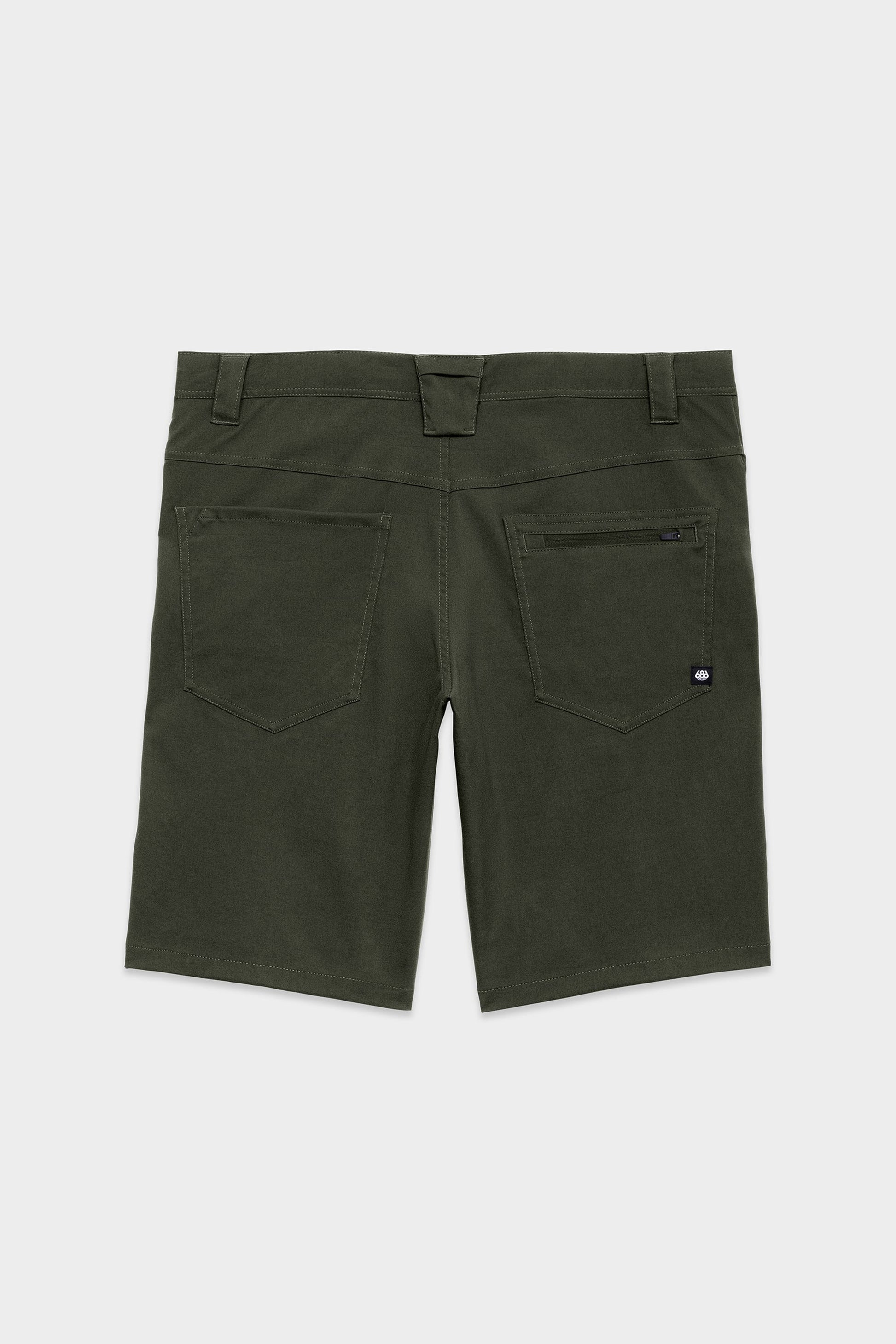 686 Men's Everywhere Hybrid Short - Relaxed Fit | Affordable