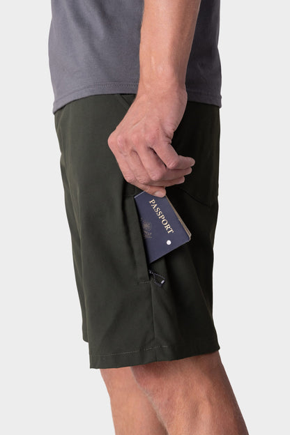686 Men's Everywhere Hybrid Short - Relaxed Fit | Affordable